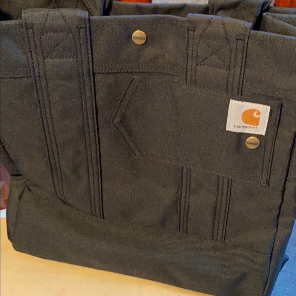 NWOT Carhartt Tote